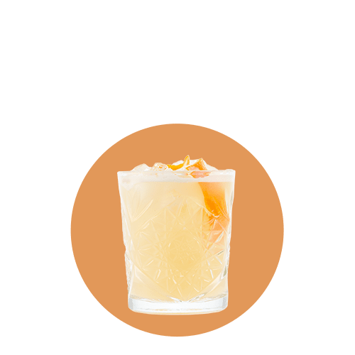 Cocktail - Whiskey sour