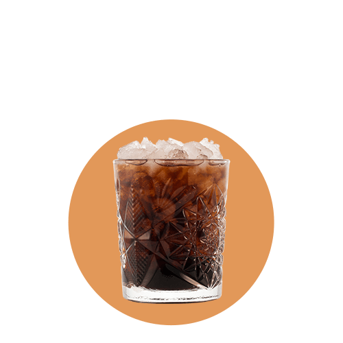 Cocktail - Black Russian