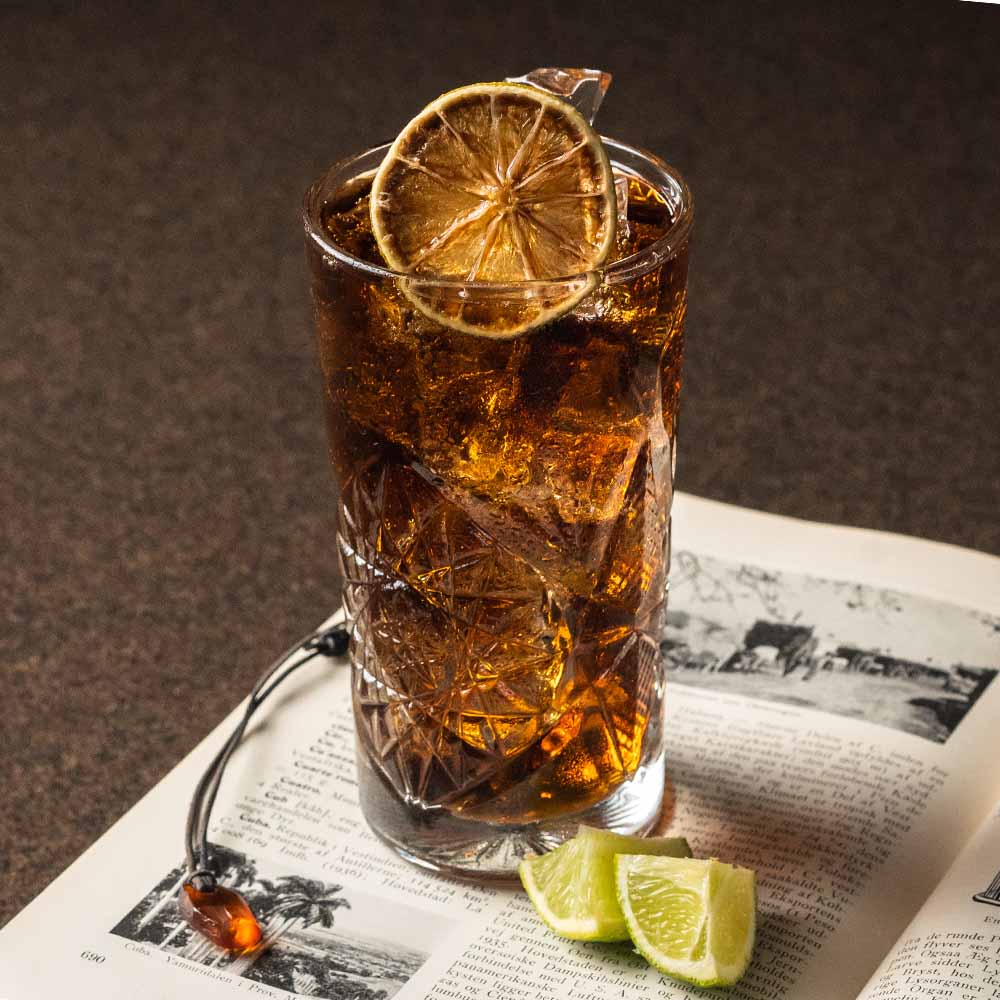 Cocktail - Cuba Libre