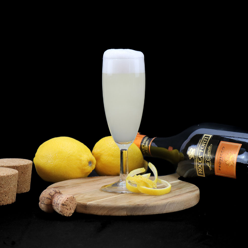 Cocktail - French 75