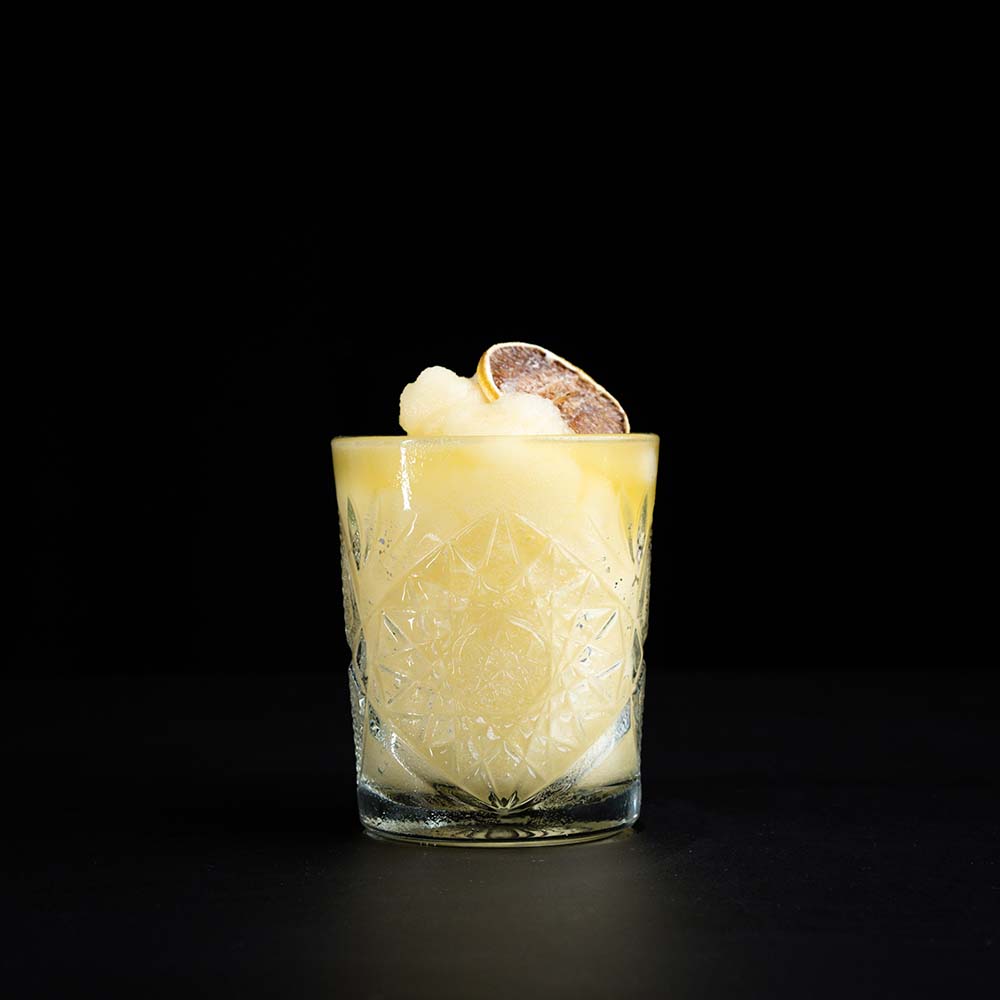 Frozen Gin Hass® • Få Frozen Gin Hass® på dit cocktailkort