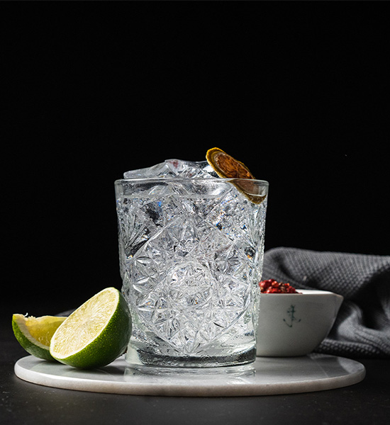 Cocktail - Gin & Tonic