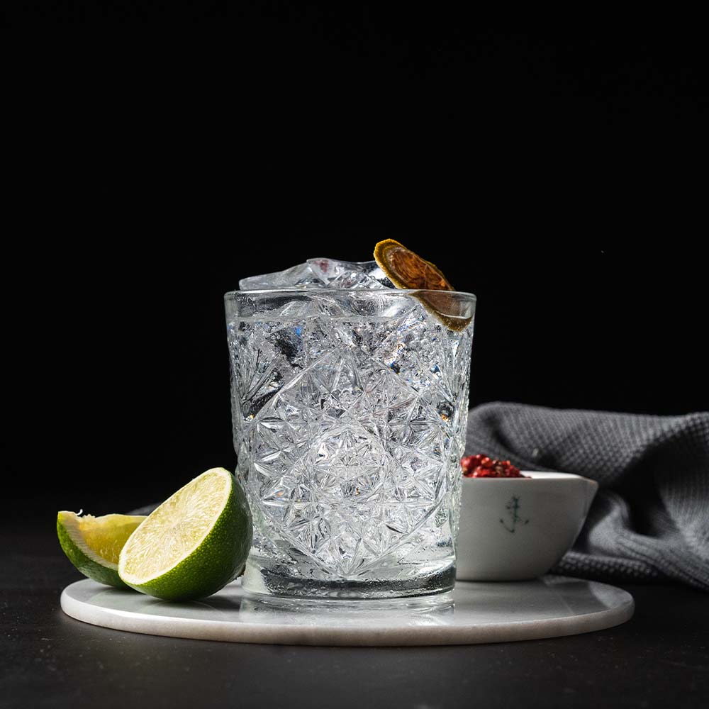 Cocktail - Gin & Tonic