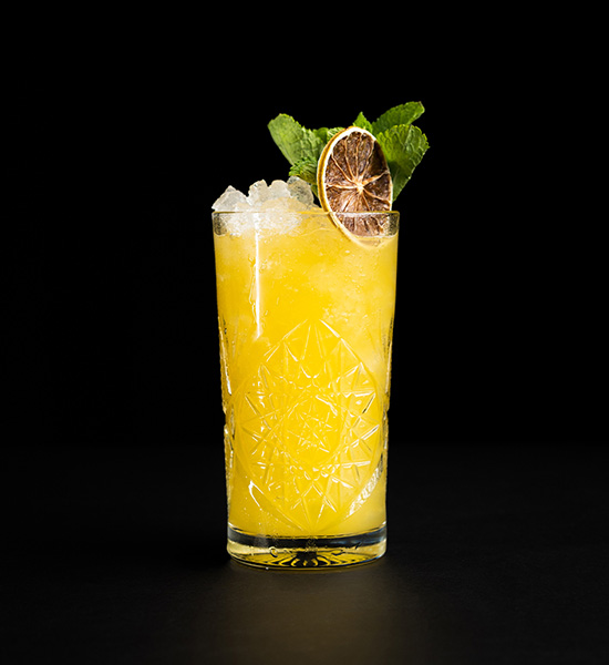 Cocktail - Passionada