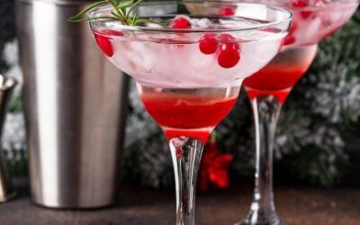Cocktails til julefrokost