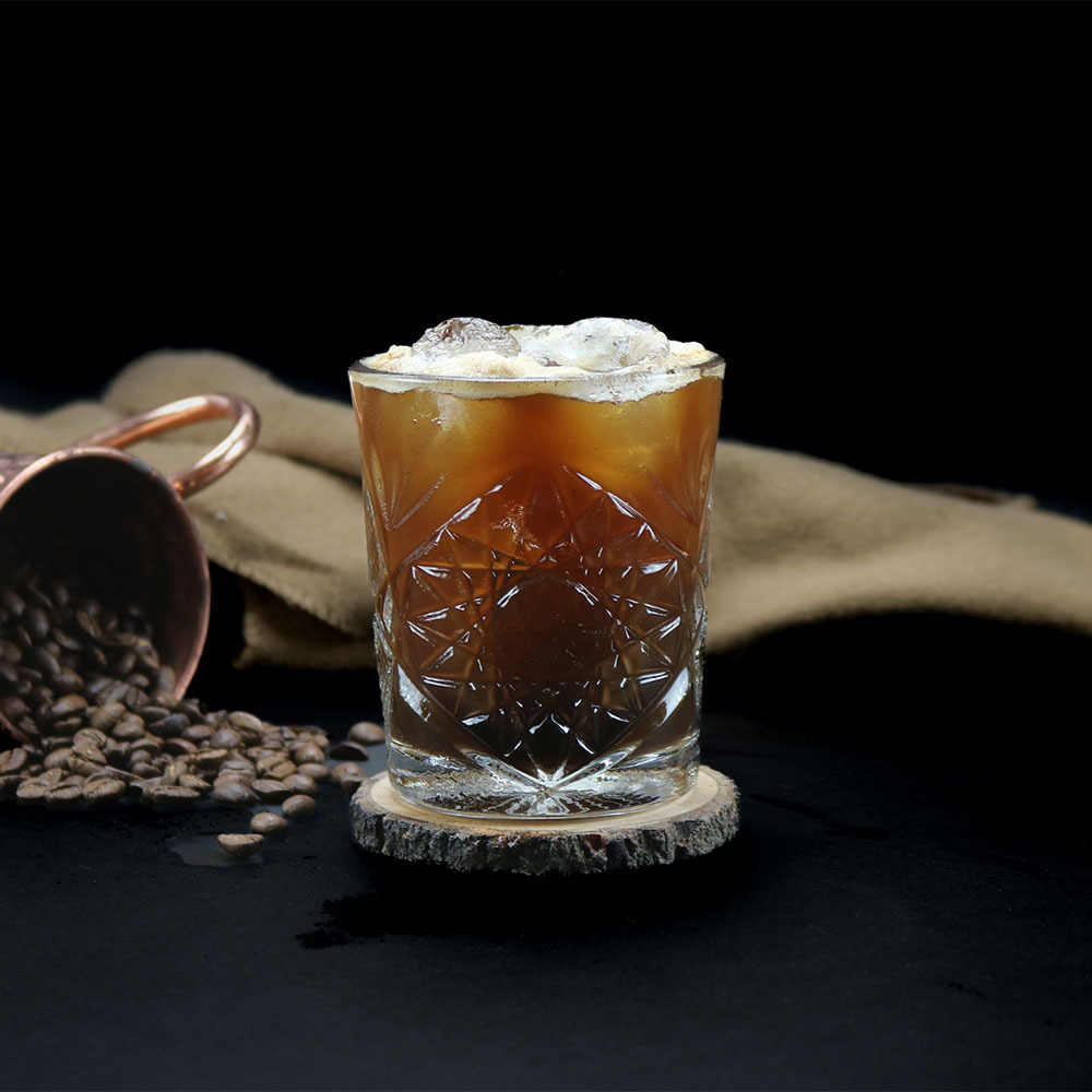 Mocktail - Fizzy Coffee