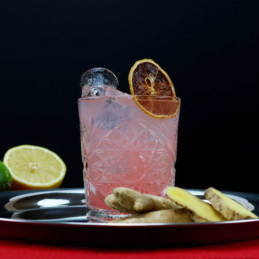 Mocktail - Sherley Temple