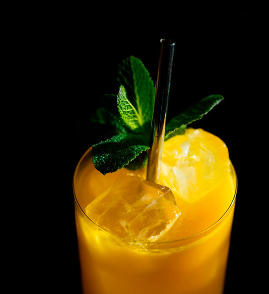 Passionada 1 - Cocktailkort