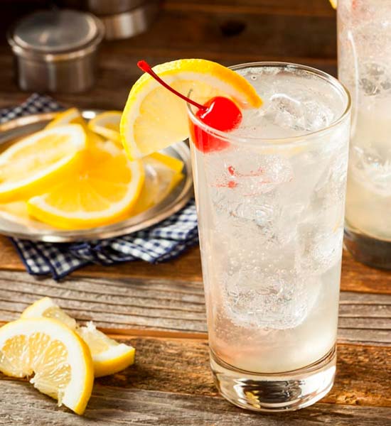 Tom Collins oprindelse